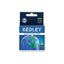 Kedley Kinesiology Tape Green Ked034 (Pack of 3)