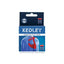 Kedley Kinesiology Tape Red Ked035 (Pack of 3)