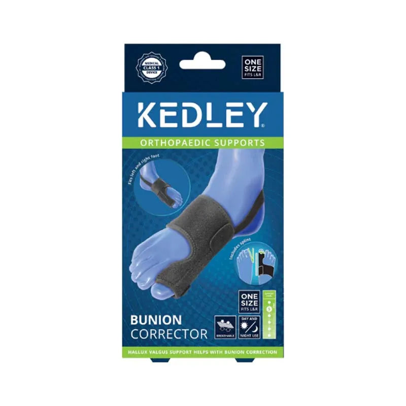 Kedley Bunion Corrector Ked092 (Pack of 3)