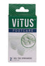 Vitus Gel Toe Spreaders Vm054 (Pack of 3)