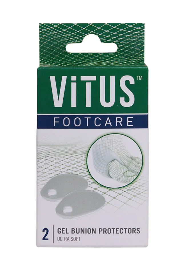 Vitus Gel Bunion Protectors Vm055 (Pack of 3)