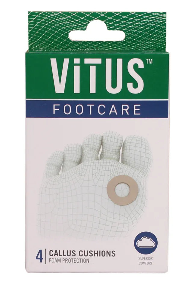 Vitus Callous Cushion Vm058 (Pack of 3)