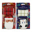 90675 Starlytes Xmas Burner & Wax Melts (Pack of 6)