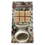 Pan Aroma Madaga Vanilla Burner & Wax Melts (Pack of 6)