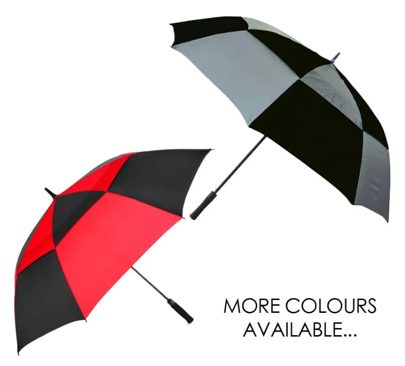 13007 Golf Umbrella 2 Tone (Pack of 6)