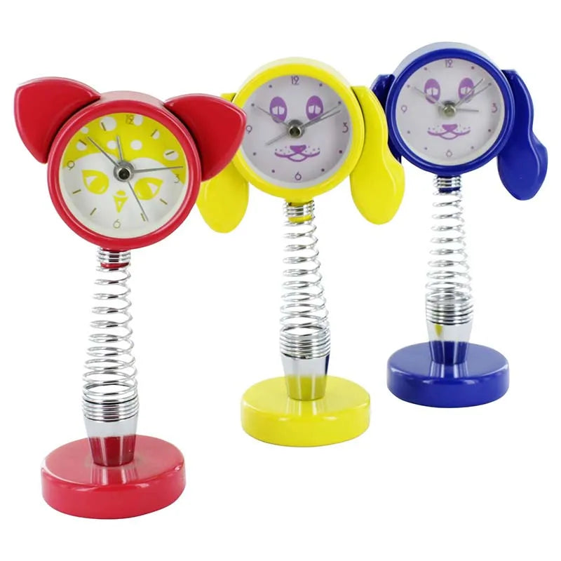 Yj1 Spring Clock (Pack of 6)