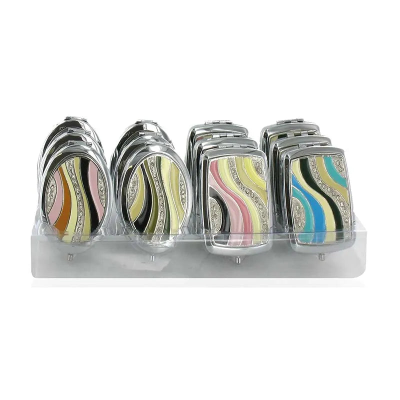 7909 Riverdance Compact Mirror X12 (Pack of 12)