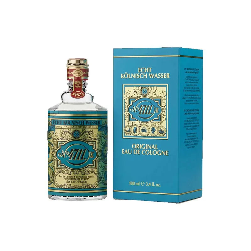 4711 Original Eau De Cologne 100ML (Pack of 6)
