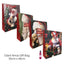 Xmas Gift Bag Half Giant (Pack of 6)