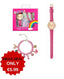 Tikkers Watch & Charm B/T Gift Set ***Special 25 (Pack of 12)