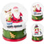 Aaa759240 Christmas Waterball 14Cm Boxed (Pack of 3)