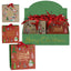 Abd111160 Xmas Gift Bag Display X72 (Pack of 72)