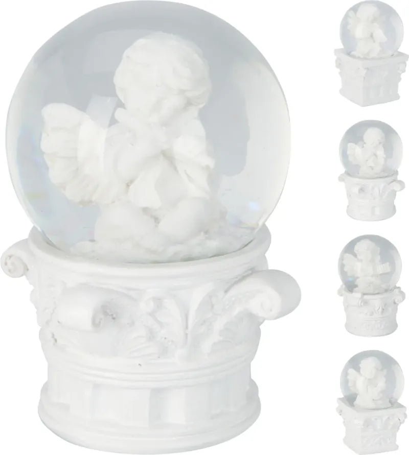 Ajc000060 Waterball Angel 4Mix Disp X12 (Pack of 12)