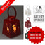 Anx000800 Lantern 13Cm X6*** Special 26 (Pack of 12)
