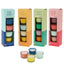 Cc5752120 Scented Candle In Glass 5X3Cm (Pack of 6)