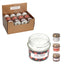 420212830 Scented Candle In Glas Disp X24 (Pack of 24)