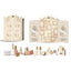 2053363 Sence Royal Elegance 24Pc Advent Calendar (Pack of 6)