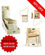 2053440 Sence Royal Elegant 2Pce Pallete Set***Special 26 (Pack of 12)