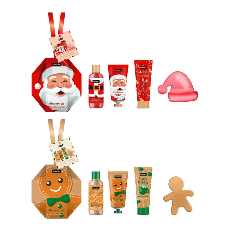 2052755 Sence Xmas List Beauty Bauble (Pack of 12)
