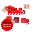 2052824 Sence Sleigh All Day 3Pce Body Set***Special 26 (Pack of 12)