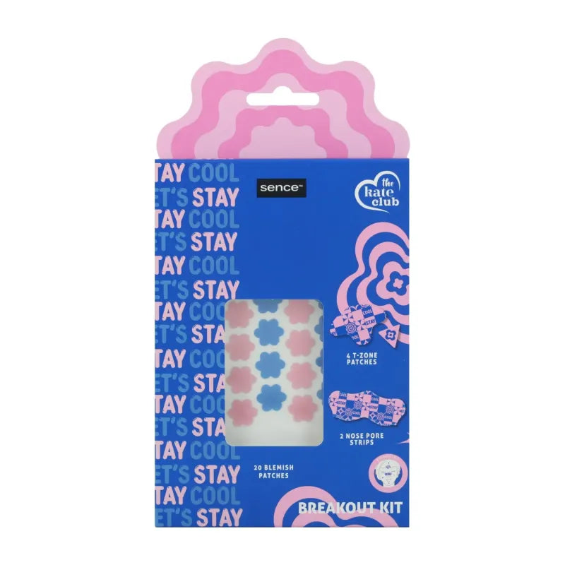 2053062 Sence The Kate Club Breakout Kit (Pack of 6)