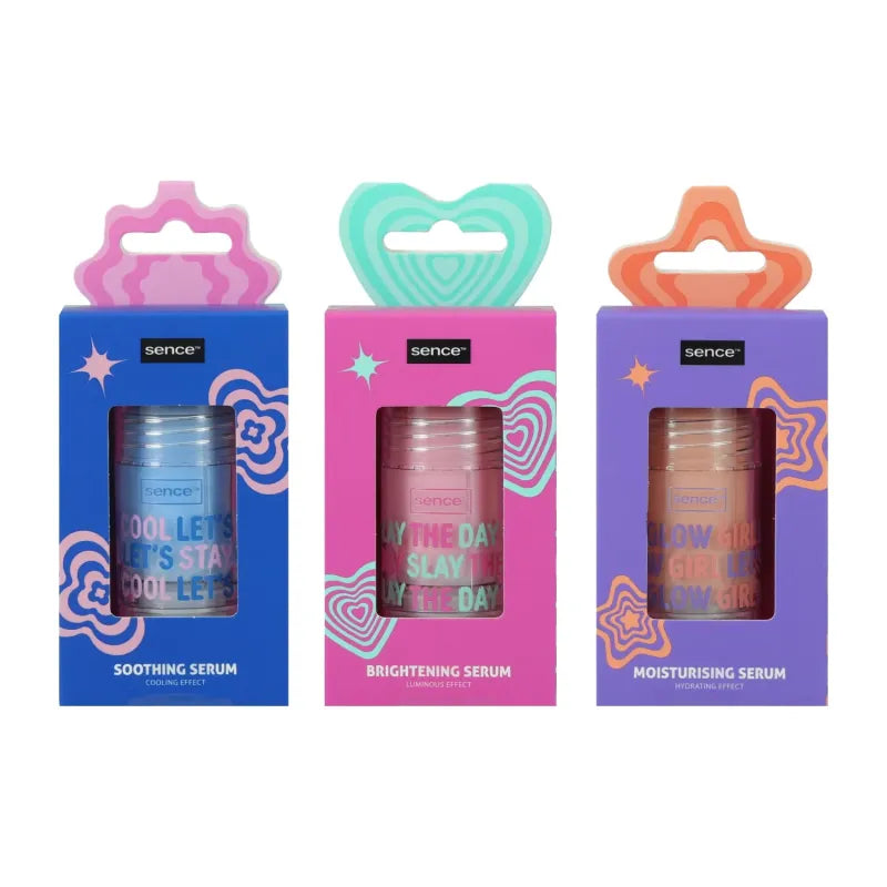 2053053 Sence The Winter Club Serum Stick X24 (Pack of 24)