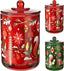 A90500000 Scented Candle 10X16Cm Xmas Jar (Pack of 3)