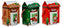 880239 Santa House Choco Mug & Mallows Set (Pack of 12)