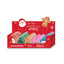 2063924 Xmas Treats Of The Season Bath Fizzers X24 (Pack of 12)