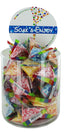 Bath Confetti Pyramid Tub X48 (Pack of 48)