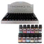 200195 Fragrance Oils 10ML Disp X72 (Pack of 72)