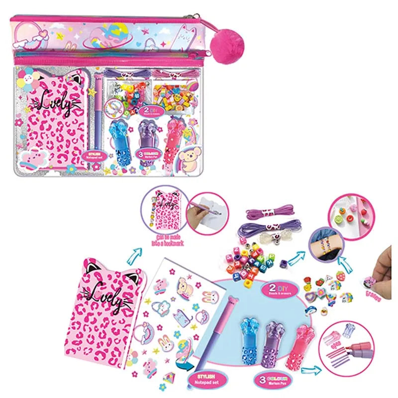 209Cat Diy Creations Set