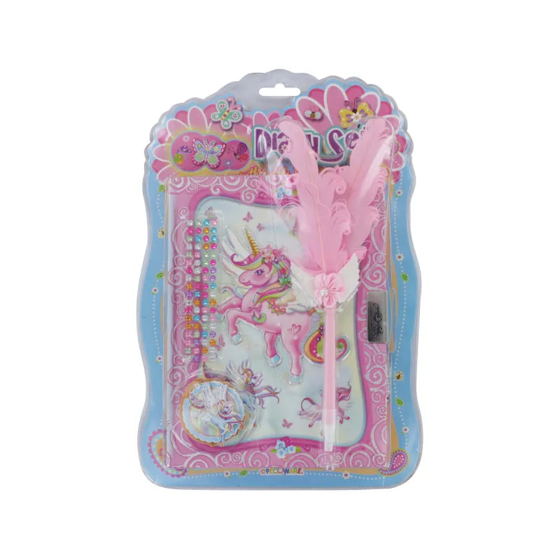 531Nuc My Stylish Diary Set (Pack of 6)