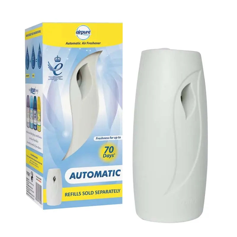 Airpure Automatic Air Freshner Machine (Pack of 6)