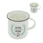 Candle Coffe Mug Home Sweet Home 13Oz X4 (Pack of 4)