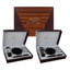 27124 Watch/Belt/Pen Gift Set Gents (Pack of 3)
