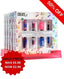 Create It Double Up Make Up Kit(6) 84186***Special 25 (Pack of 12)