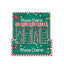 Christmas Beaded Phone Charm – jewellery