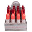 61/1842 Rose Wine Bottle Umbrella (Pack of 12)