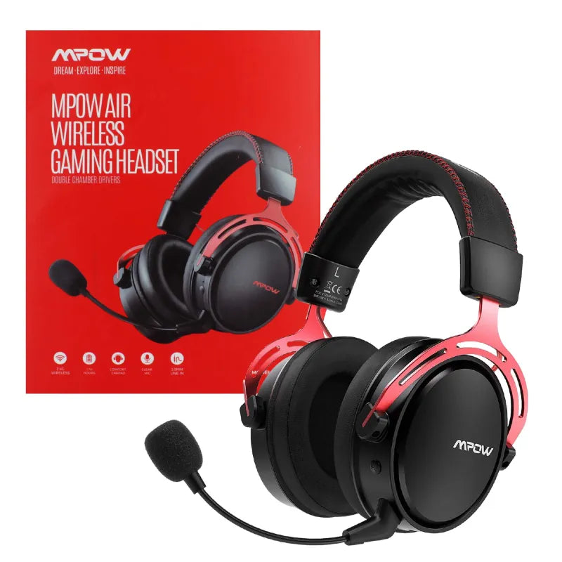 Mpow Air Wireless Gaming Headset