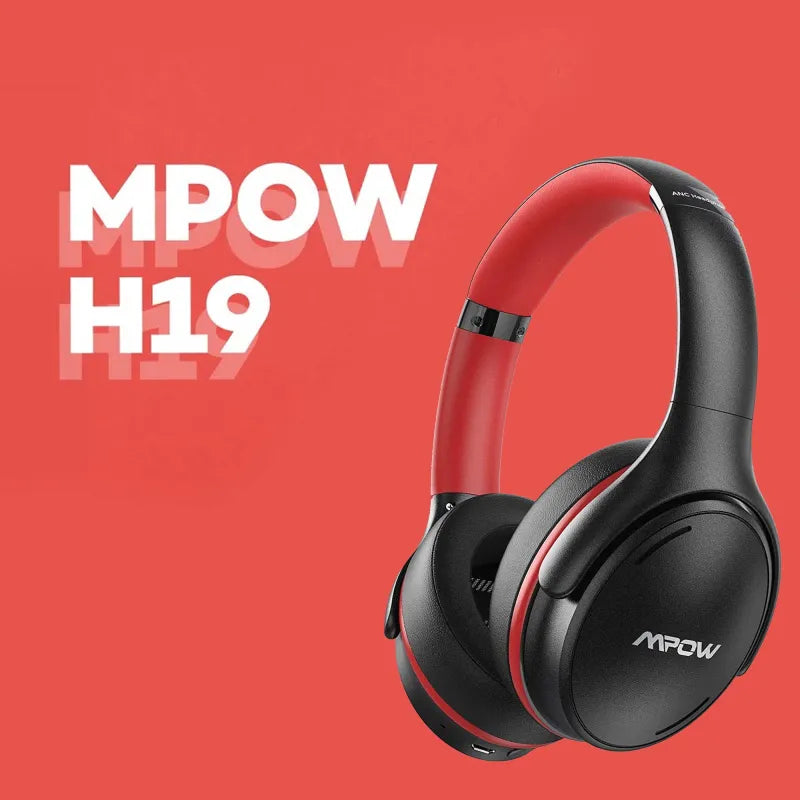 Mpow H191Po Anc Wireless Headphone (Pack of 2)