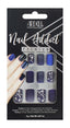 Ardell Matte Blue Nails 75891 (Pack of 3)