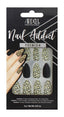 Ardell Black Leopard Nails 63835 (Pack of 3)