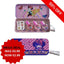 1580381E Minnie Mouse Cosmic Candy Nail Polish Tin X8***Special 25 (Pack of 12)