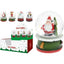 Alx615020 Xmas Waterball Disp X12 (Pack of 12)