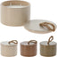 095004680 Candle In Porcelain Box X6 (Pack of 6)