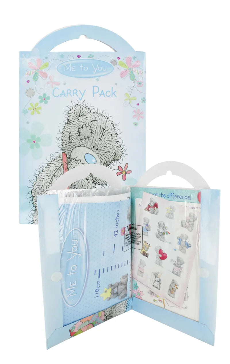 2312/Mycp Me To You Carry Pack (Pack of 12)