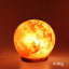 Ball Himalayan Crystal Salt Lamp 8698 4.5Kg