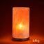 Pillar Himalayan Crystal Salt Lamp 8699 3.5Kg