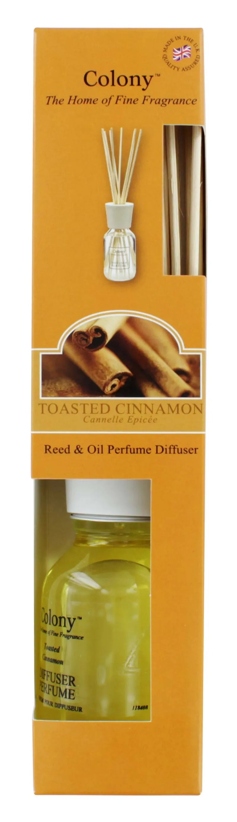 Ch2244 Colony Diffuser Cinnamon (Pack of 6)